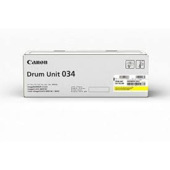 Fotoválec Canon Drum Unit 034, 9455B001 - originální (Žlutý)