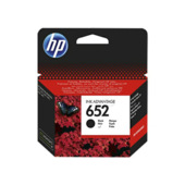 Cartridge HP 652, HP F6V25AE - originální (Černá)