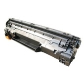 Toner HP CF283X 83X kompatibilní (Černý)