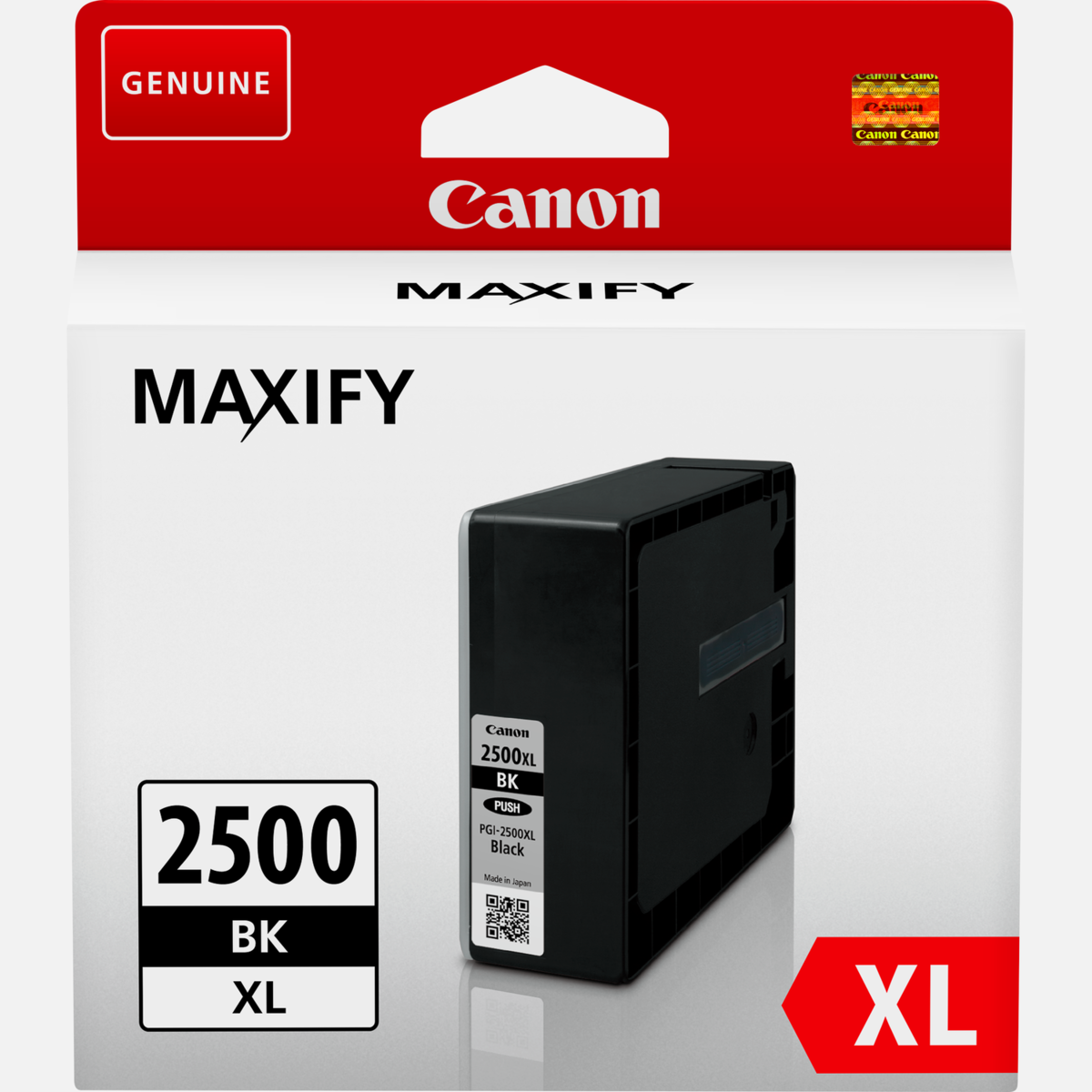 Canon PGI-2500XLBK - originální