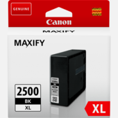 Canon PGI-2500XL BK, Canon 9254B001, originální (Černý)