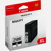 Canon PGI-2500XL BK, Canon 9254B001, originální (Černý)