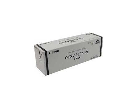 Toner Canon C-EXV50, 9436B002 - originální (Černý)