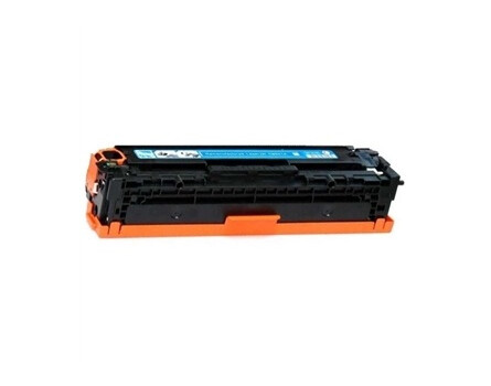 Toner HP 201X, HP CF401X - kompatibilní (Azurový)