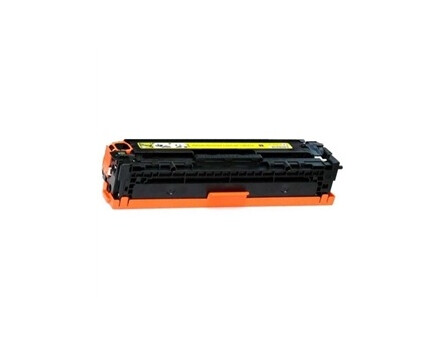 Toner HP 201X, HP CF402X - kompatibilní (Žlutý)