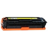 Toner HP 201X, HP CF402X - kompatibilní (Žlutý)