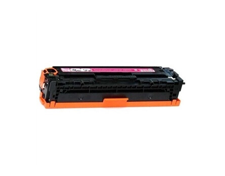 Toner HP 201X, HP CF403X - kompatibilní (Purpurový)