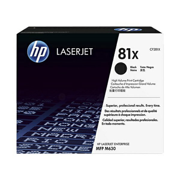 HP CF281X - originální