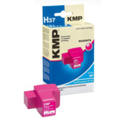 Cartridge HP 363, HP C8772EE, KMP - kompatibilní (Purpurová)