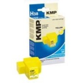 Cartridge HP 363, HP C8773EE, KMP - kompatibilní (Žlutá)