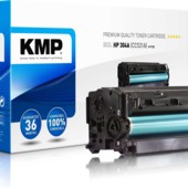 Toner HP 304A, HP CC531A, KMP - kompatibilní (Azurový)