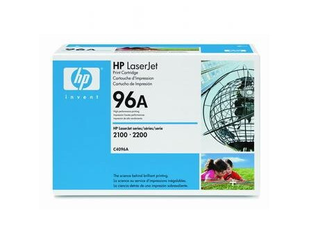 Toner HP C4096A - originální (Černý)