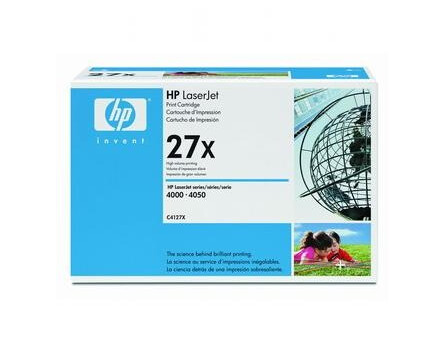 Toner HP C4127X - originální (Černý)