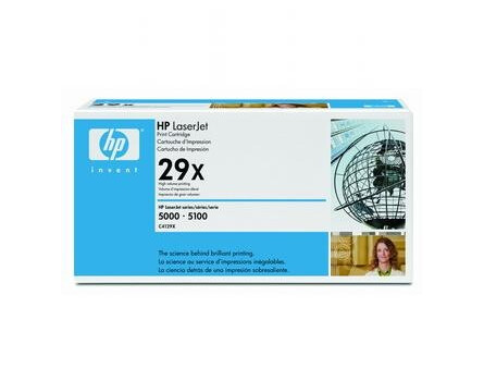 Toner HP C4129X - originální (Černý)