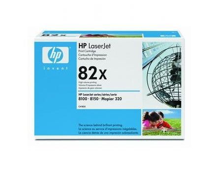 Toner HP C4182X - originální (Černý)