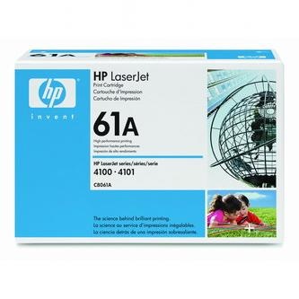 Levně Tonery Náplně HP C8061A - originální