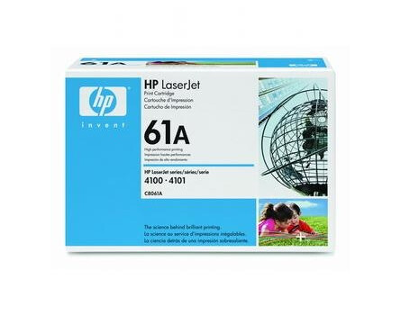 Toner HP C8061A - originální (Černý)