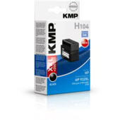 Cartridge HP 932XL, HP CN053AE, KMP - kompatibilní (Černá)