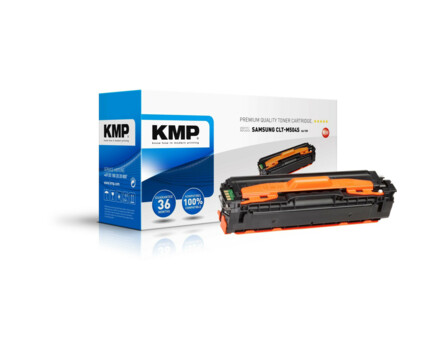 Toner Samsung CLT-M504S, KMP - kompatibilní (Purpurová)