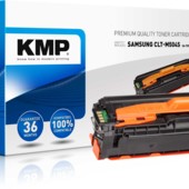 Toner Samsung CLT-M504S, KMP - kompatibilní (Purpurová)