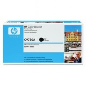 Toner HP C9730A - originální (Černý)