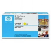 Toner HP C9732A (Žlutý)