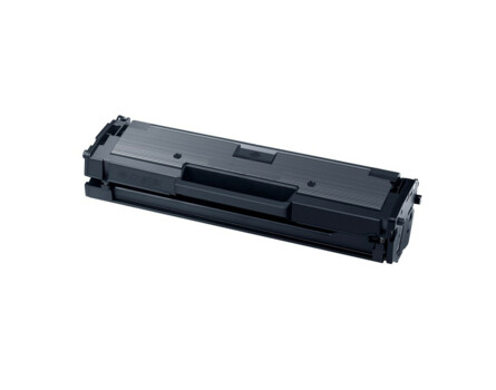 Toner Samsung MLT-D111L, 1800 stran, nový čip, kompatibilní (Černý)