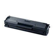 Toner Samsung MLT-D111L, 1800 stran, nový čip, kompatibilní (Černý)