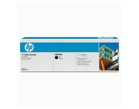 Toner HP CB390A - originální (Černý)