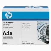 Toner HP CC364A - originální (Černý)