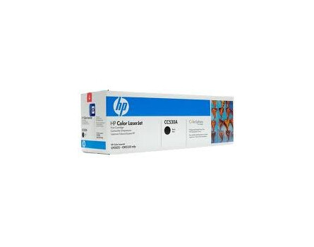 Toner HP CC530A - originální (Černý)