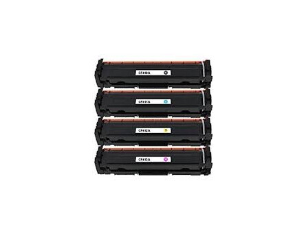 Toner HP 410A, HP CF410A - kompatibilní (Černá)