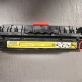 Toner HP CC532A - originální (Žlutý)
