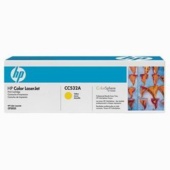 Toner HP CC532A - originální (Žlutý)