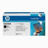 Toner HP CE250A - originální (Černý)