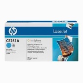 Toner HP CE251A - originální (Azurový)