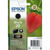 Cartridge Epson 29, C13T29814012 - originální (Černá)