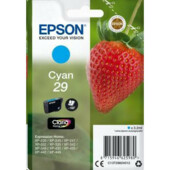 Cartridge Epson 29, C13T29824012 - originální (Azurová)