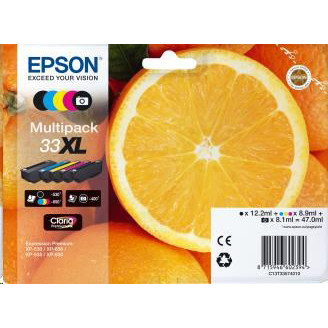 Levně Epson C13T33574011 - originální