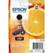 Zásobník Epson 33, C13T33314012 - originální (Černá)