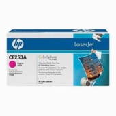 Toner HP CE253A - originální (Purpurový)