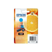 Zásobník Epson 33XL, C13T33624012 - originální (Azurová)
