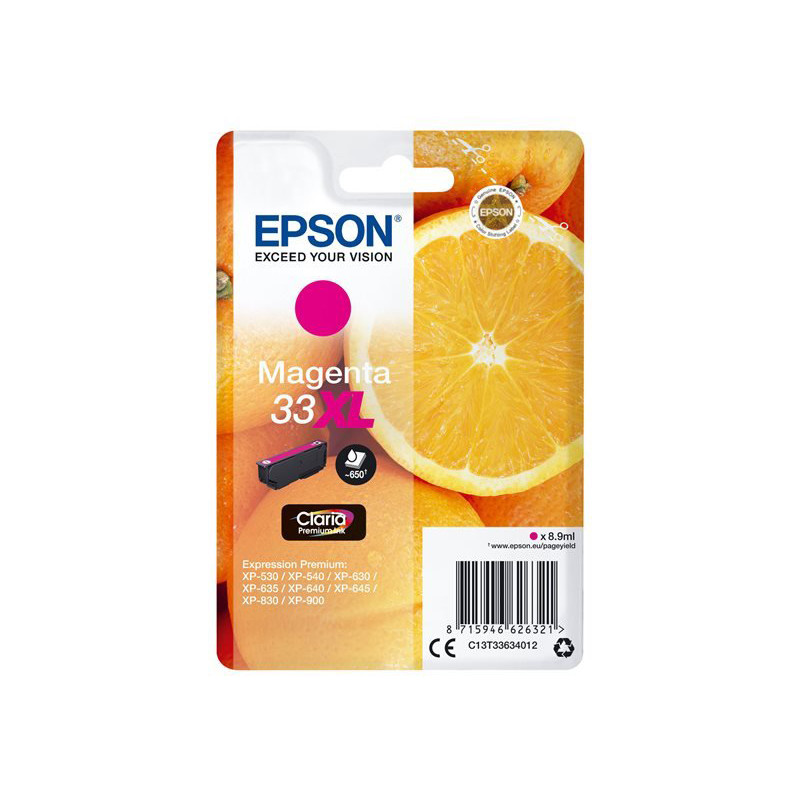 Epson C13T33634012 - originální