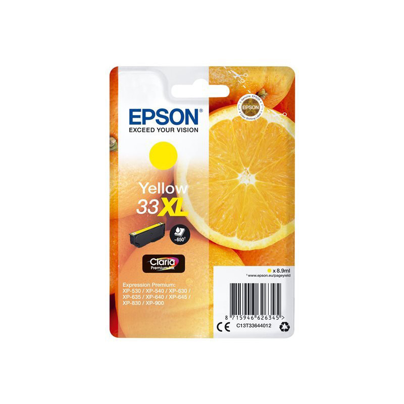 Levně Epson C13T33644012 - originální