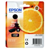 Zásobník Epson 33XL, C13T33514012 - originální (Černá)