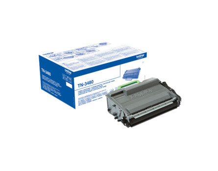 Toner Brother TN-3480, TN3480 - originální (Černý)