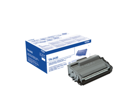 Toner Brother TN-3430, TN3430 - originální (Černý)