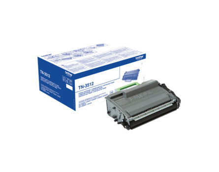 Toner Brother TN-3512, TN3512 - originální (Černý)