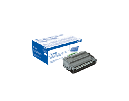 Toner Brother TN-3520, TN3520 - originální (Černý)