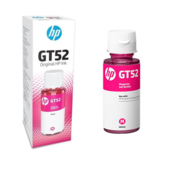 HP GT52, HP M0H55AE, láhev s inkoustem - originální (Purpurová)